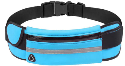 Sporty Waist Belt Bag