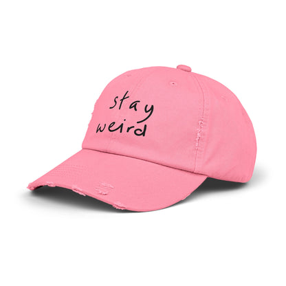 Stay weird