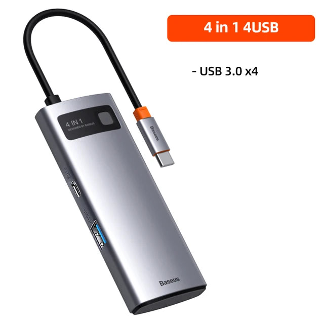 USB من نوع Baseus C