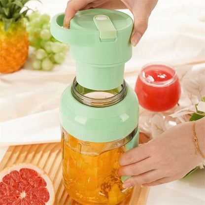 New Arrival Summer Electric Juicer Portable