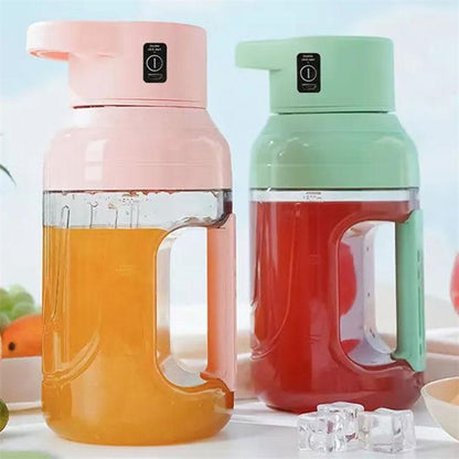 New Arrival Summer Electric Juicer Portable