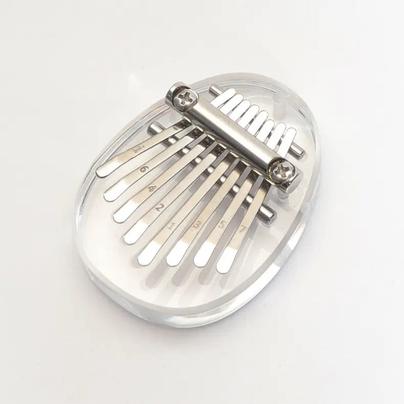 8-tone Mini Thumb Piano 8-tone Finger Piano Kalimba Thumb Piano