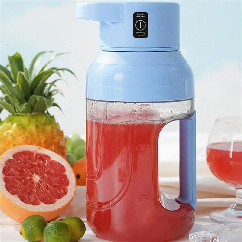 New Arrival Summer Electric Juicer Portable