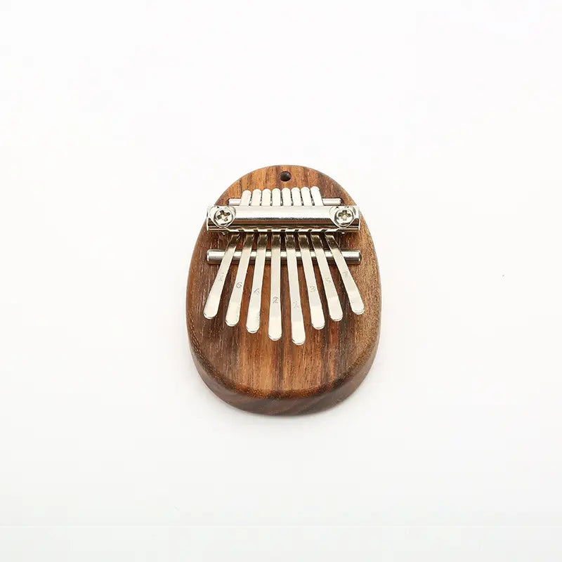 8-tone Mini Thumb Piano 8-tone Finger Piano Kalimba Thumb Piano