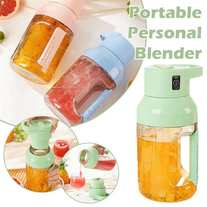 New Arrival Summer Electric Juicer Portable