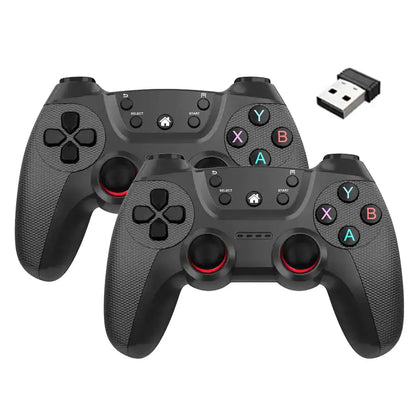 وحدات تحكم GamePad اللاسلكية