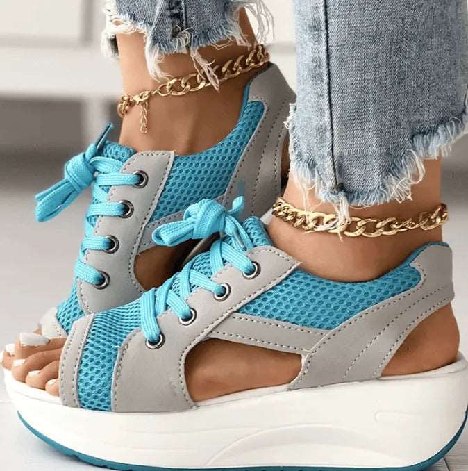 #1 Best Selling - Muffin Sandals