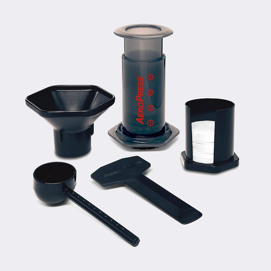 American Original 24Fifth-generation Aeropress Aeropress Coffee Pot Portable Version French Press coffee Maller Standard Version