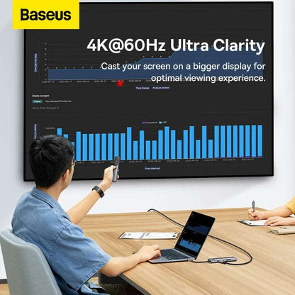 Baseus USB Type C