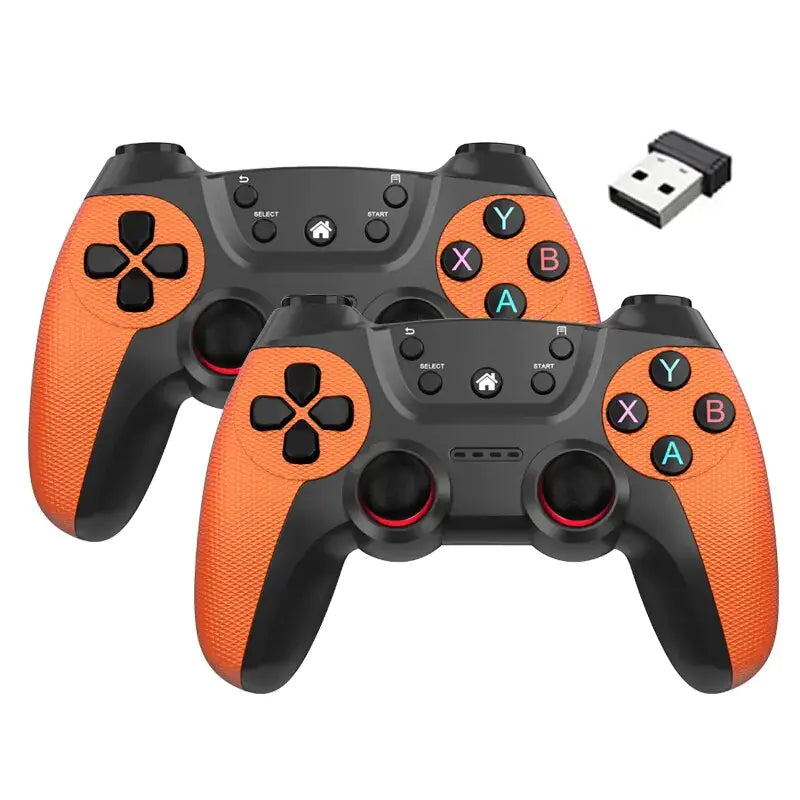 وحدات تحكم GamePad اللاسلكية