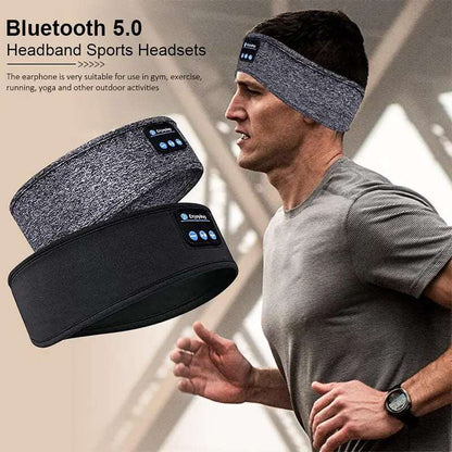 3D Bluetooth Eye Mask Headset