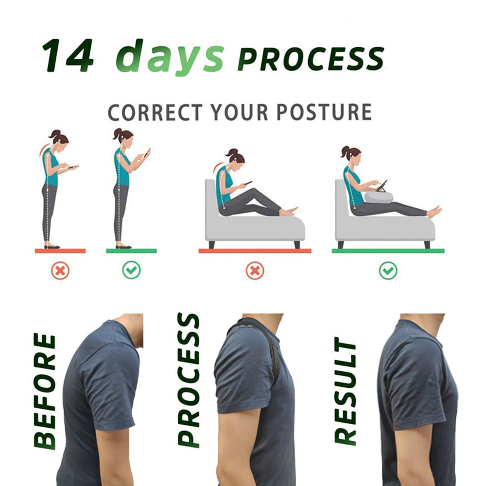 Medical Posture Corrector Belt Adjustable Clavicle Spine Back Shoulder Lumbar Men Women Posture Correction Dropshipping