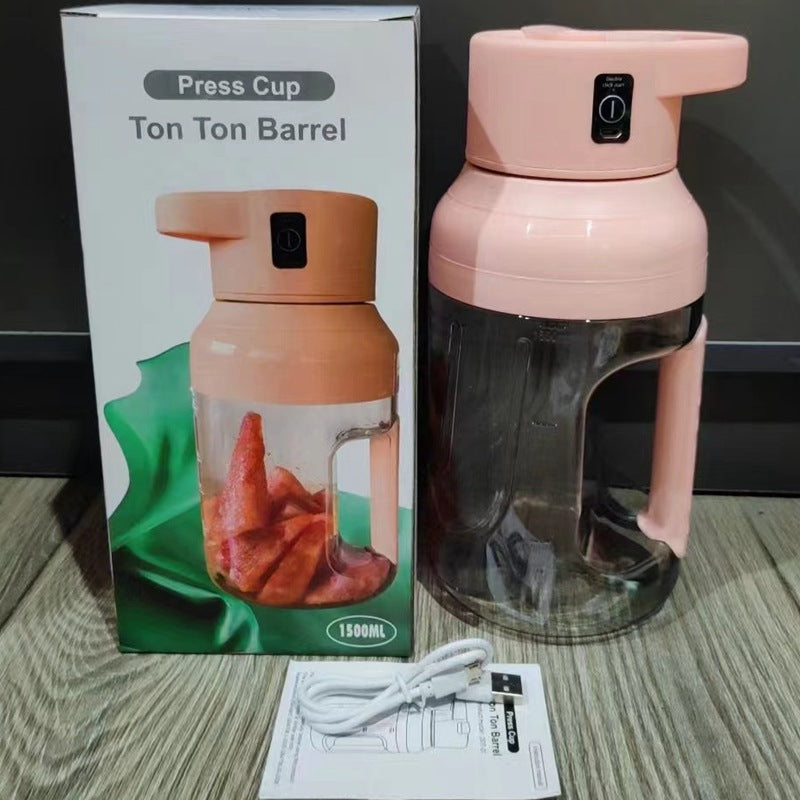 New Arrival Summer Electric Juicer Portable