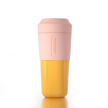 Portable Personal Sized Blenders Handheld Juicer Cup USB Rchargeable Home / Office / Sports / Travel Smoothie and Drop Shipping