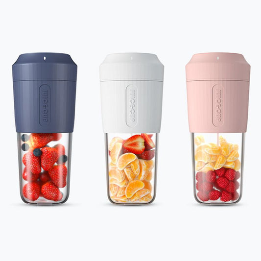 Portable Personal Sized Blenders Handheld Juicer Cup USB Rchargeable Home / Office / Sports / Travel Smoothie and Drop Shipping