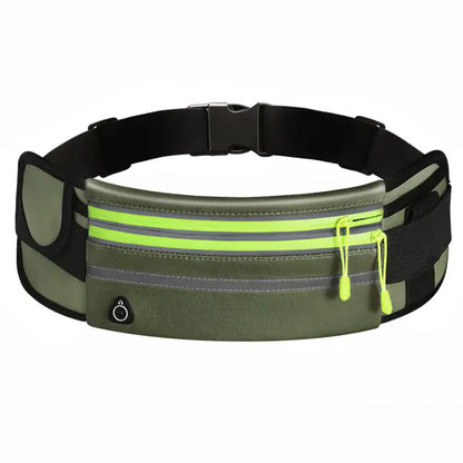 Sporty Waist Belt Bag