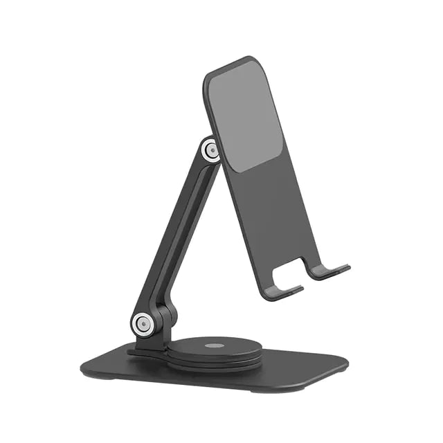 Metal Cell Phone Holder Stand 360° Rotation