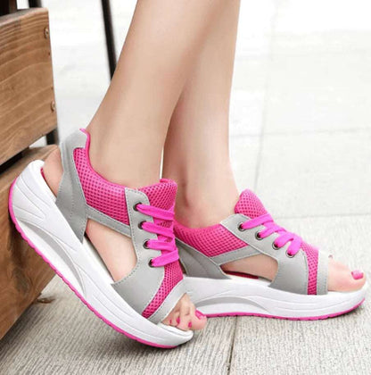 #1 Best Selling - Muffin Sandals