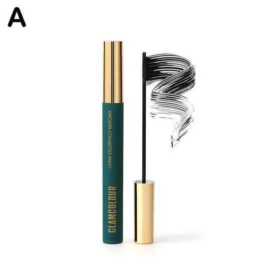 Hot Sale Magic Color Skinny Mascara Waterproof Eye Lash Curling Volume Silk Fiber Eyelash Mascara Dropshipping