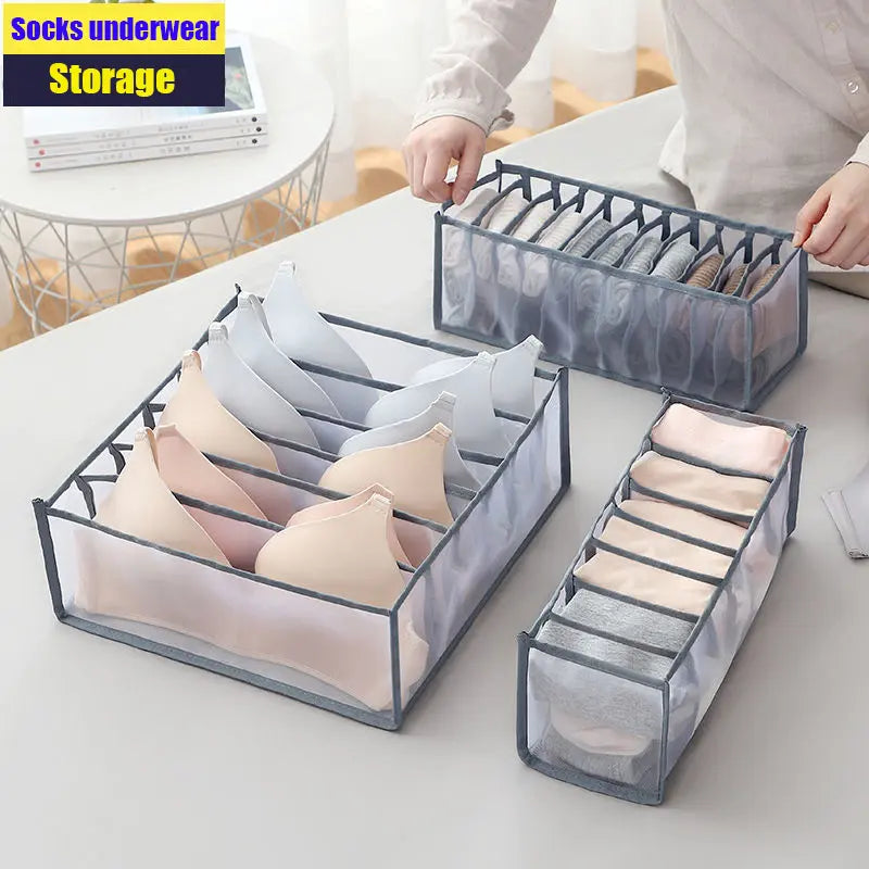 Jeans Organization Storage Box Closet Organizer Clothing Organization System Drawer Organizers Cabinet Pants Storage Organizer