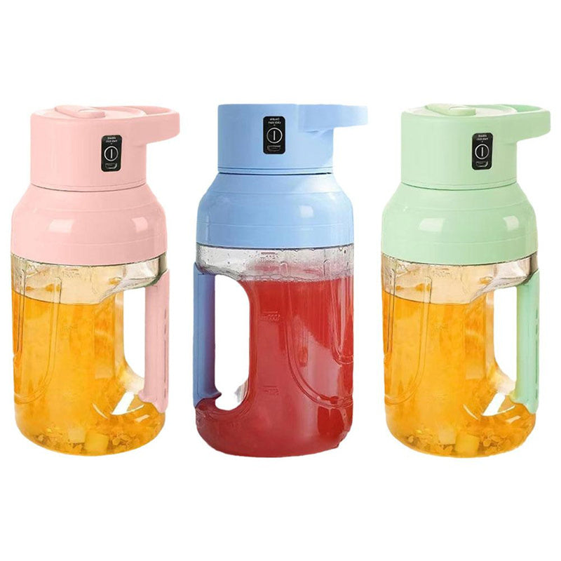 New Arrival Summer Electric Juicer Portable