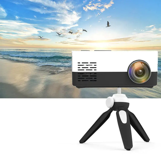 Mini Retractable Portable Tripod