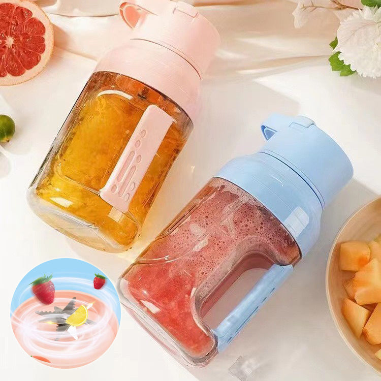 New Arrival Summer Electric Juicer Portable