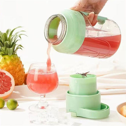 New Arrival Summer Electric Juicer Portable