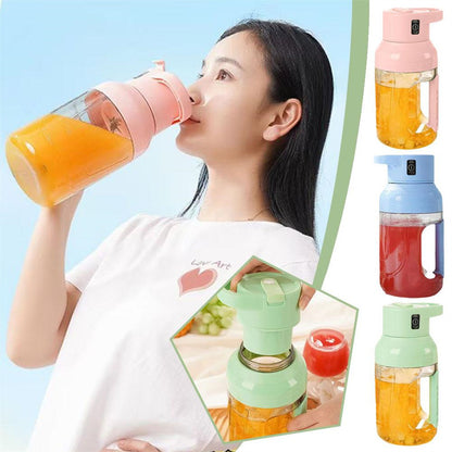 New Arrival Summer Electric Juicer Portable