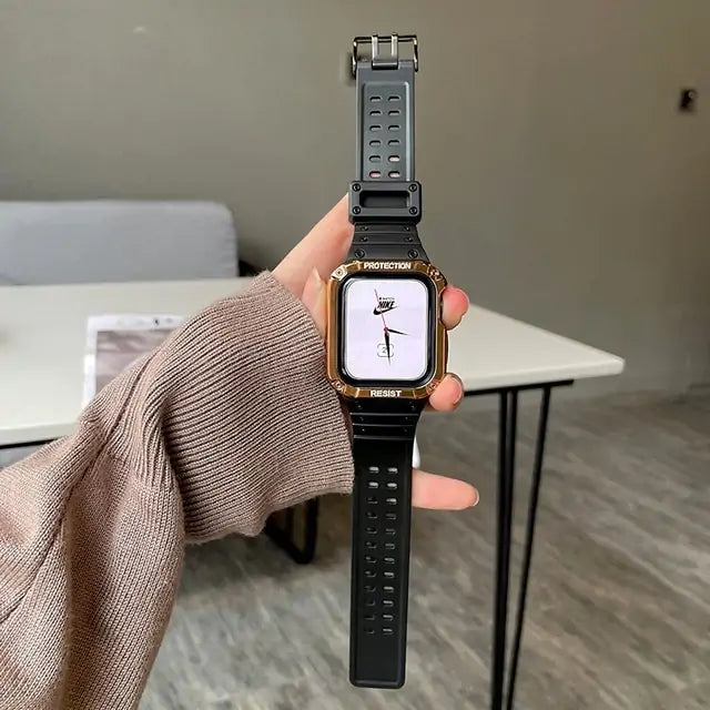 Apple Watch Band and Case