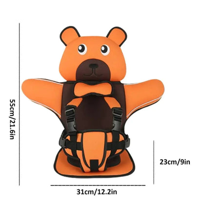 Portable Children's Car Seat