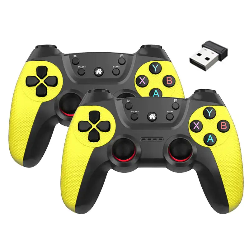 وحدات تحكم GamePad اللاسلكية