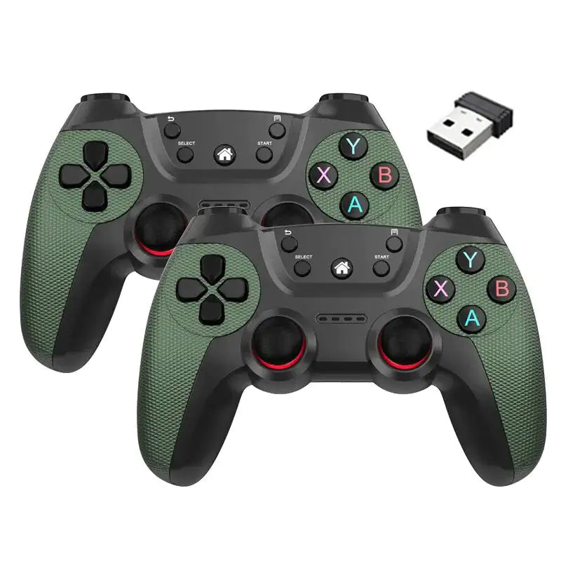 وحدات تحكم GamePad اللاسلكية