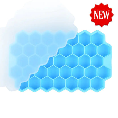 Honeycomb Ice Cube Trays